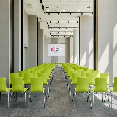 Aloft Montevideo Hotel Экстерьер фото