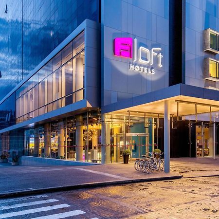 Aloft Montevideo Hotel Экстерьер фото