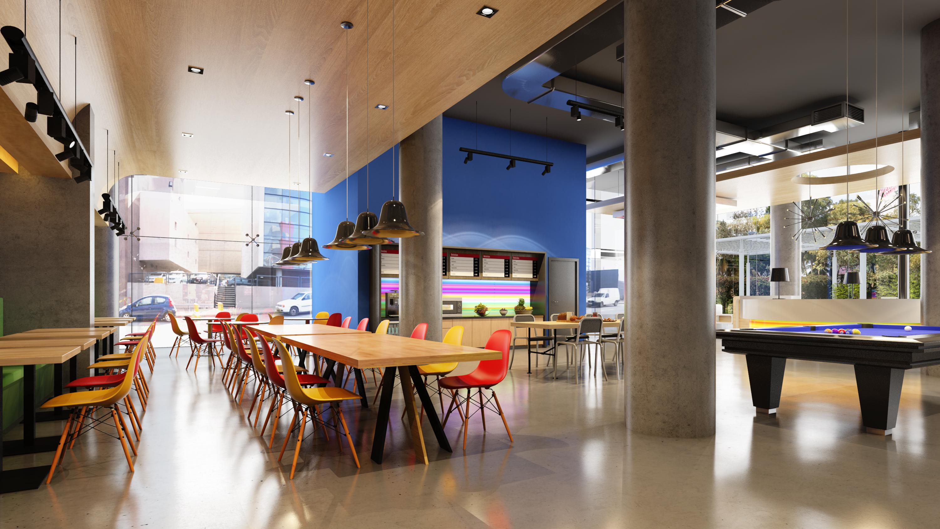 Aloft Montevideo Hotel Экстерьер фото