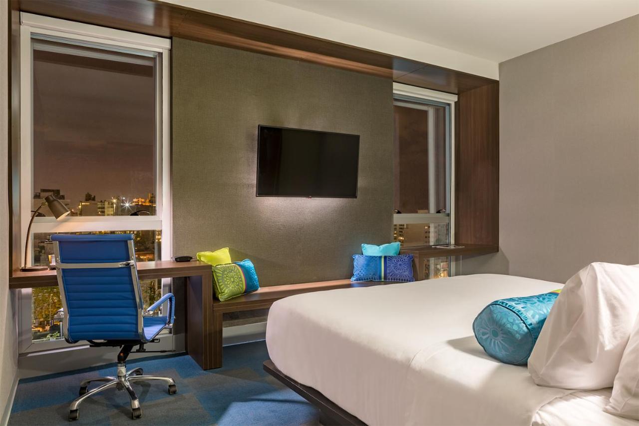 Aloft Montevideo Hotel Экстерьер фото