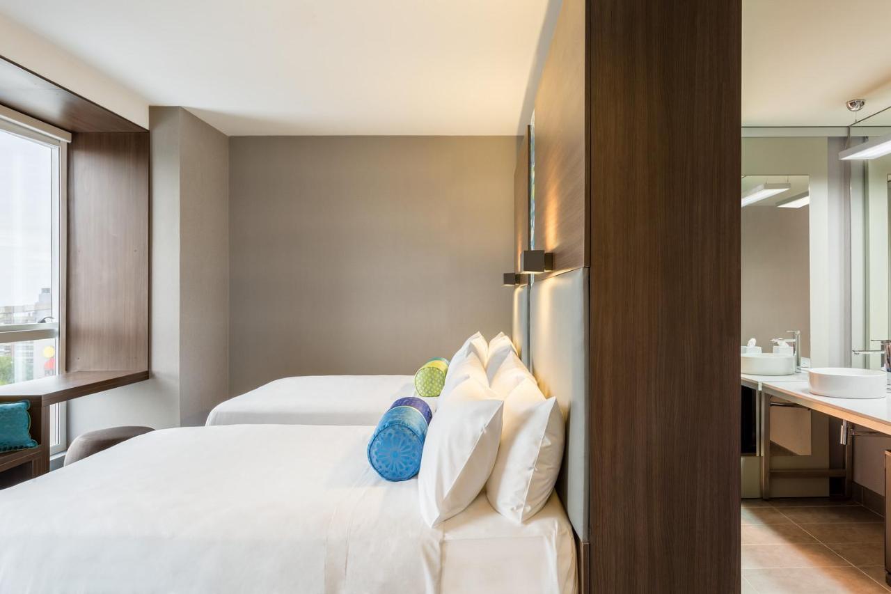 Aloft Montevideo Hotel Экстерьер фото