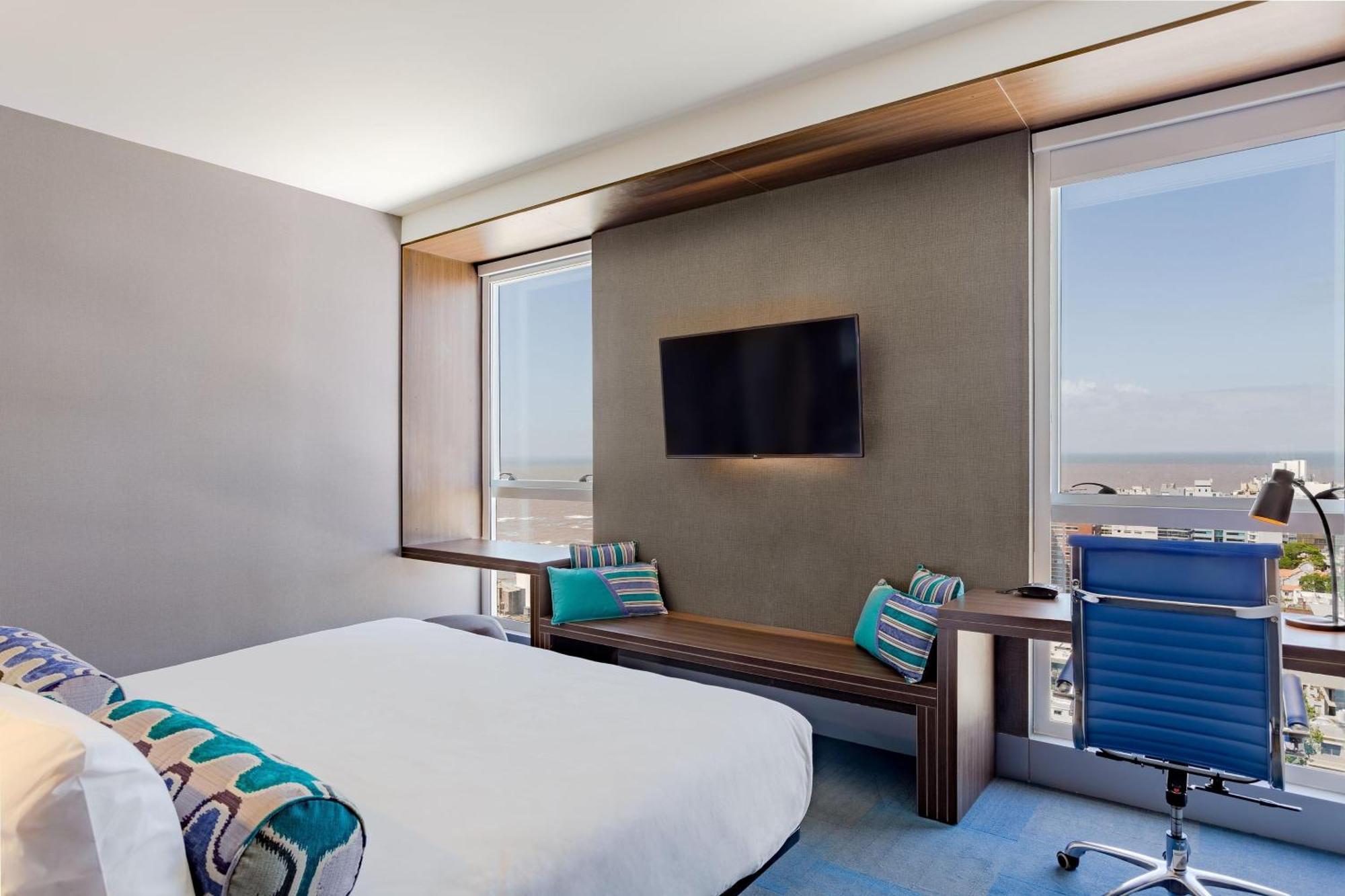 Aloft Montevideo Hotel Экстерьер фото