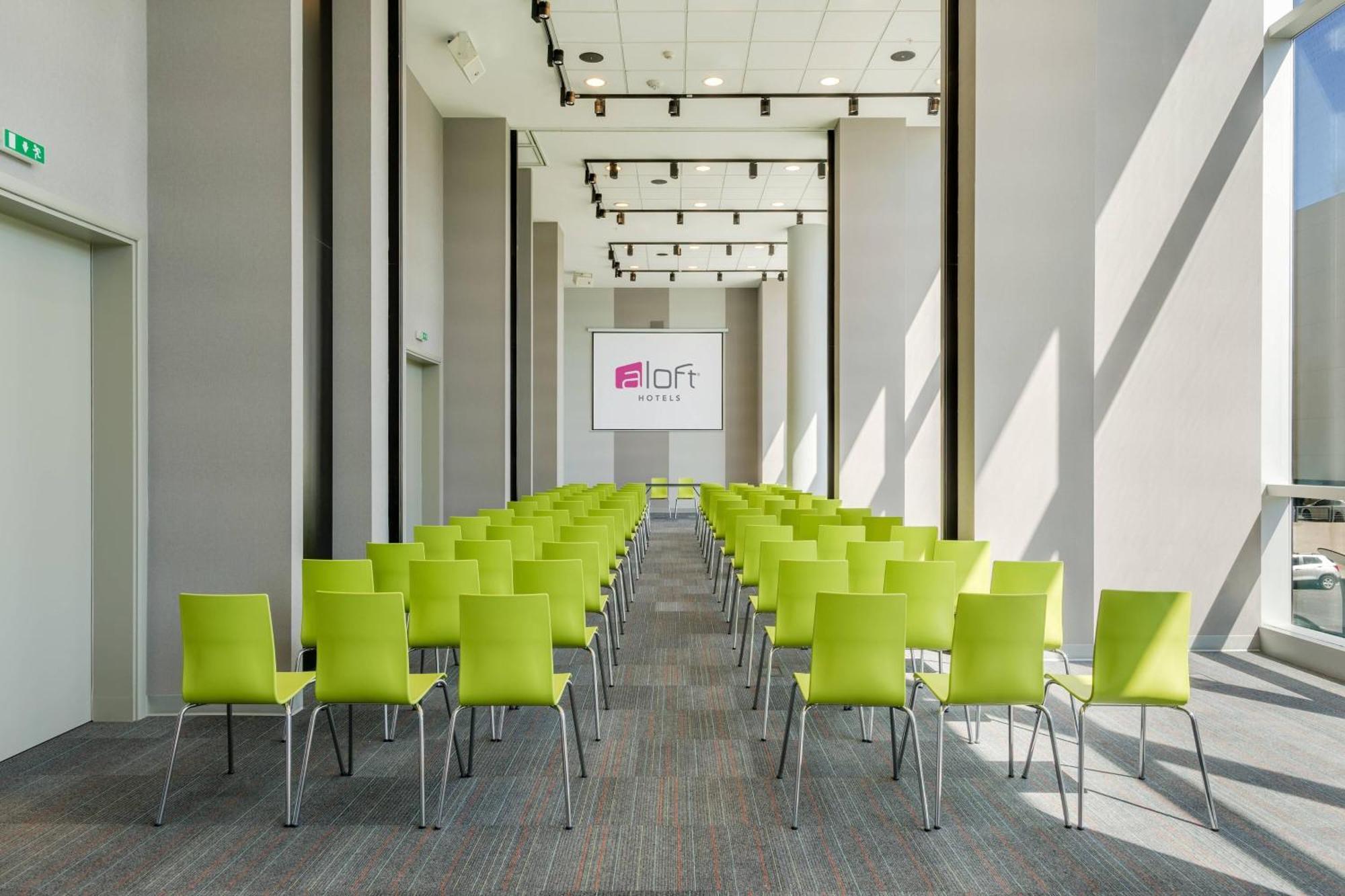 Aloft Montevideo Hotel Экстерьер фото
