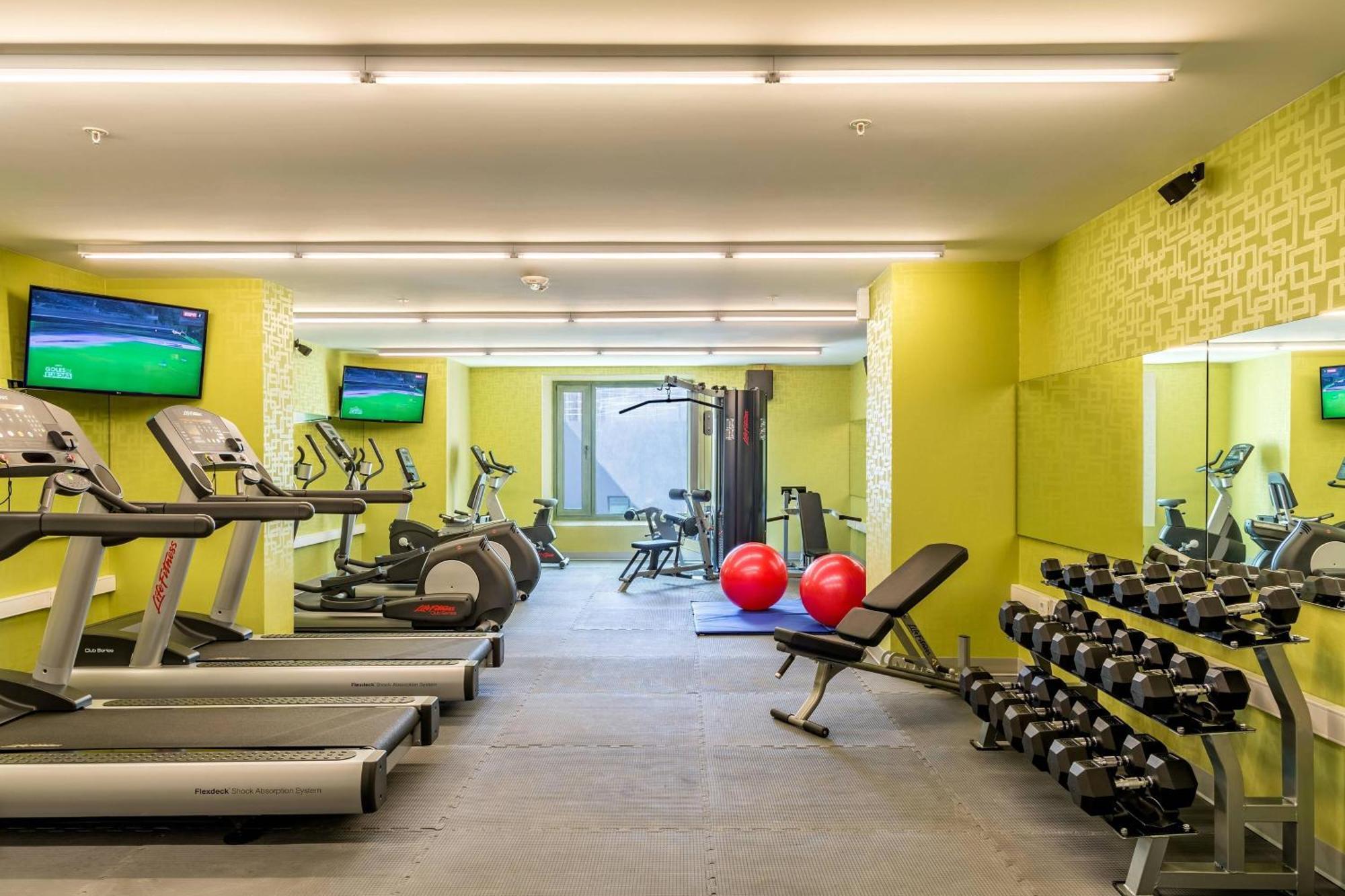 Aloft Montevideo Hotel Экстерьер фото