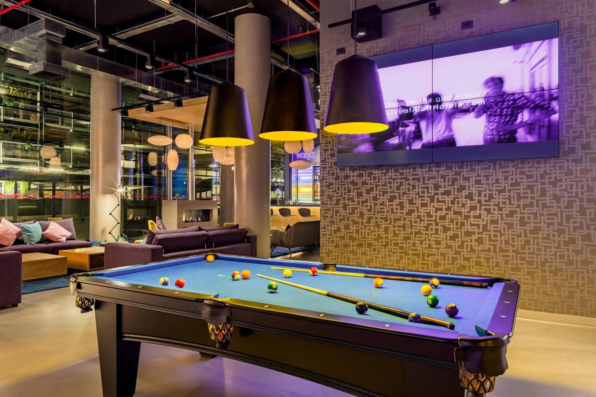 Aloft Montevideo Hotel Экстерьер фото