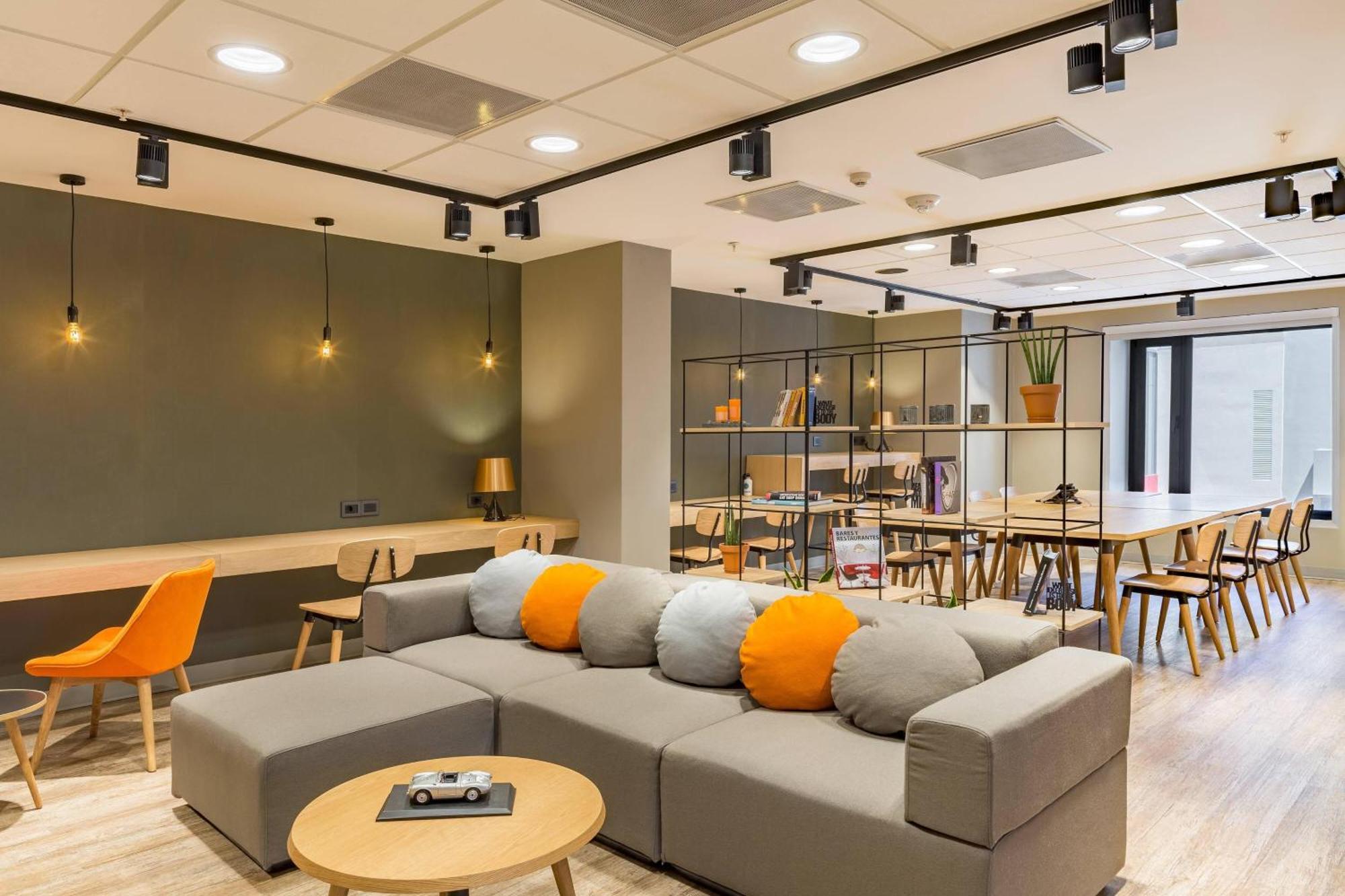 Aloft Montevideo Hotel Экстерьер фото