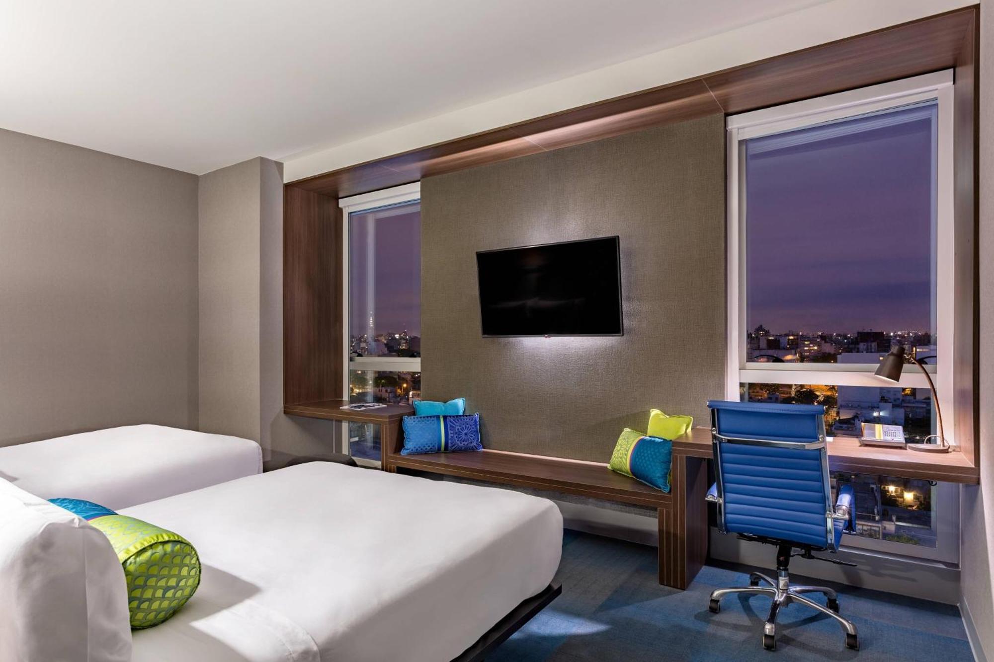 Aloft Montevideo Hotel Экстерьер фото