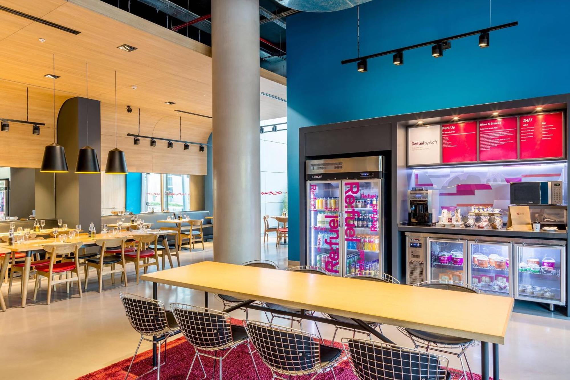Aloft Montevideo Hotel Экстерьер фото