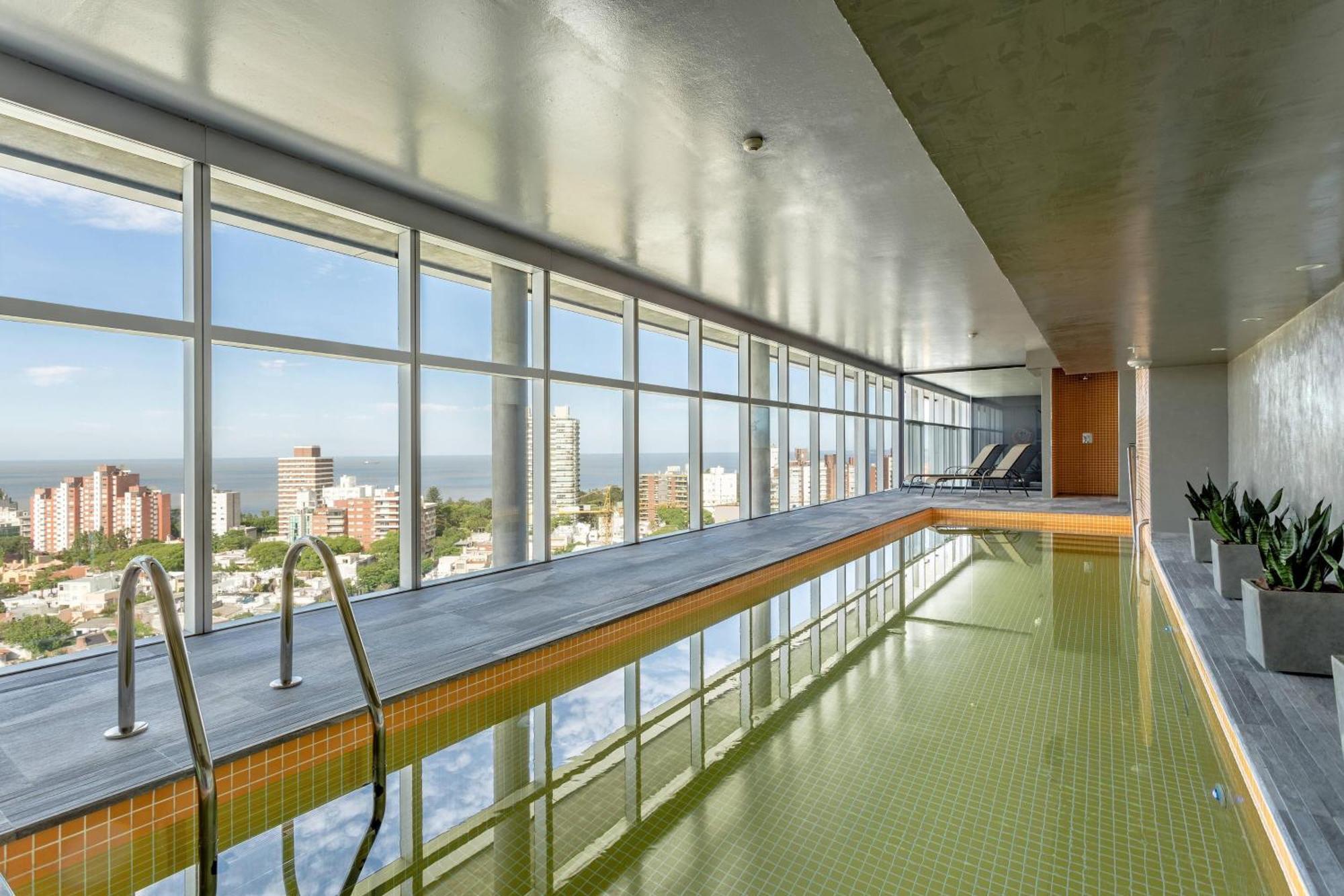 Aloft Montevideo Hotel Экстерьер фото