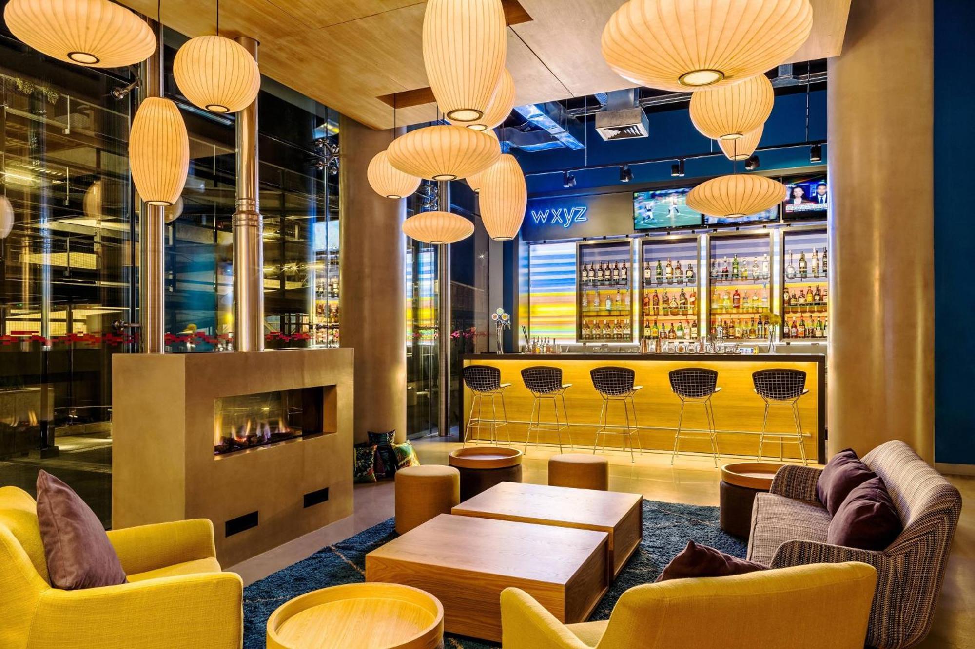 Aloft Montevideo Hotel Экстерьер фото