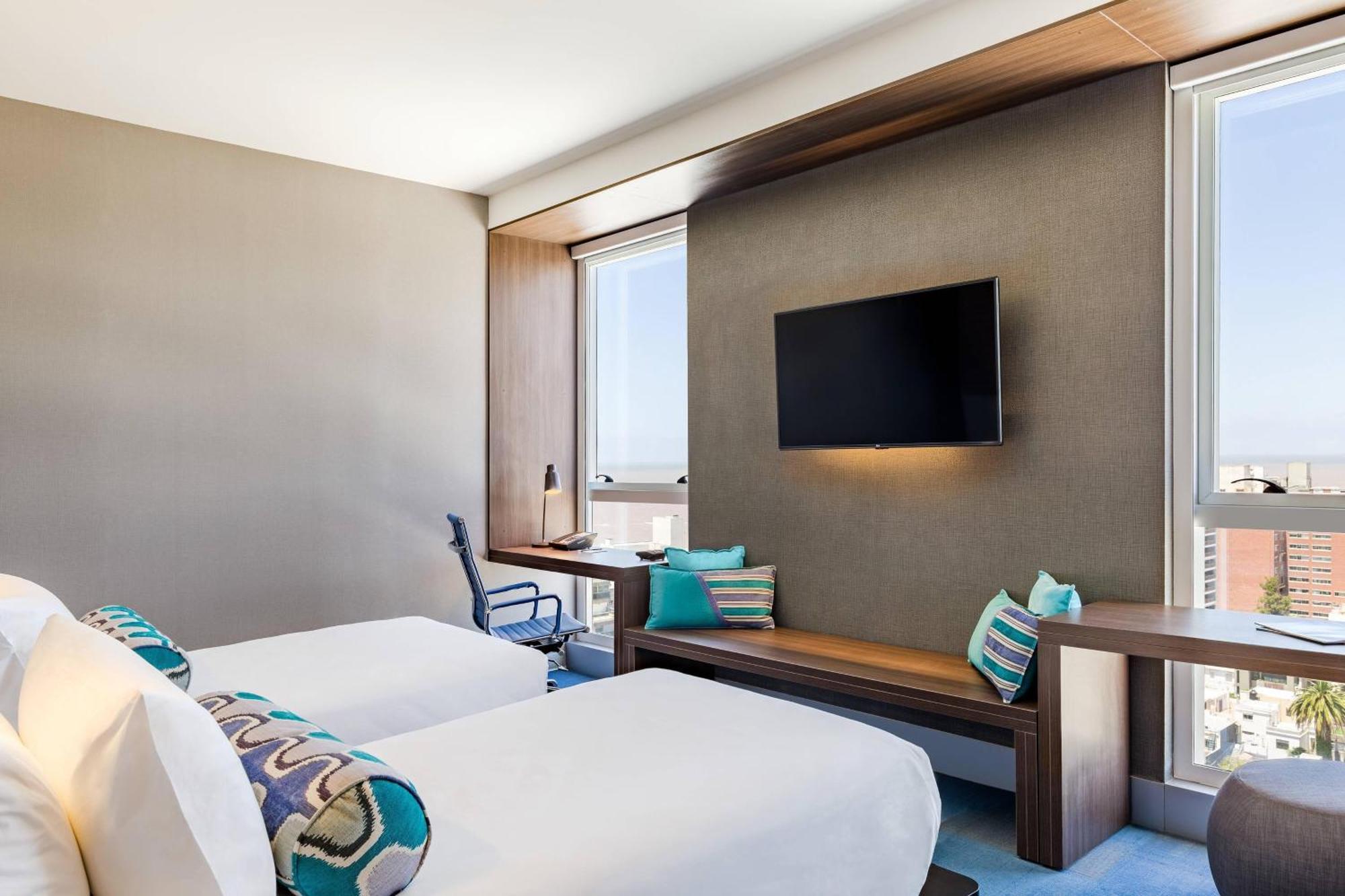 Aloft Montevideo Hotel Экстерьер фото