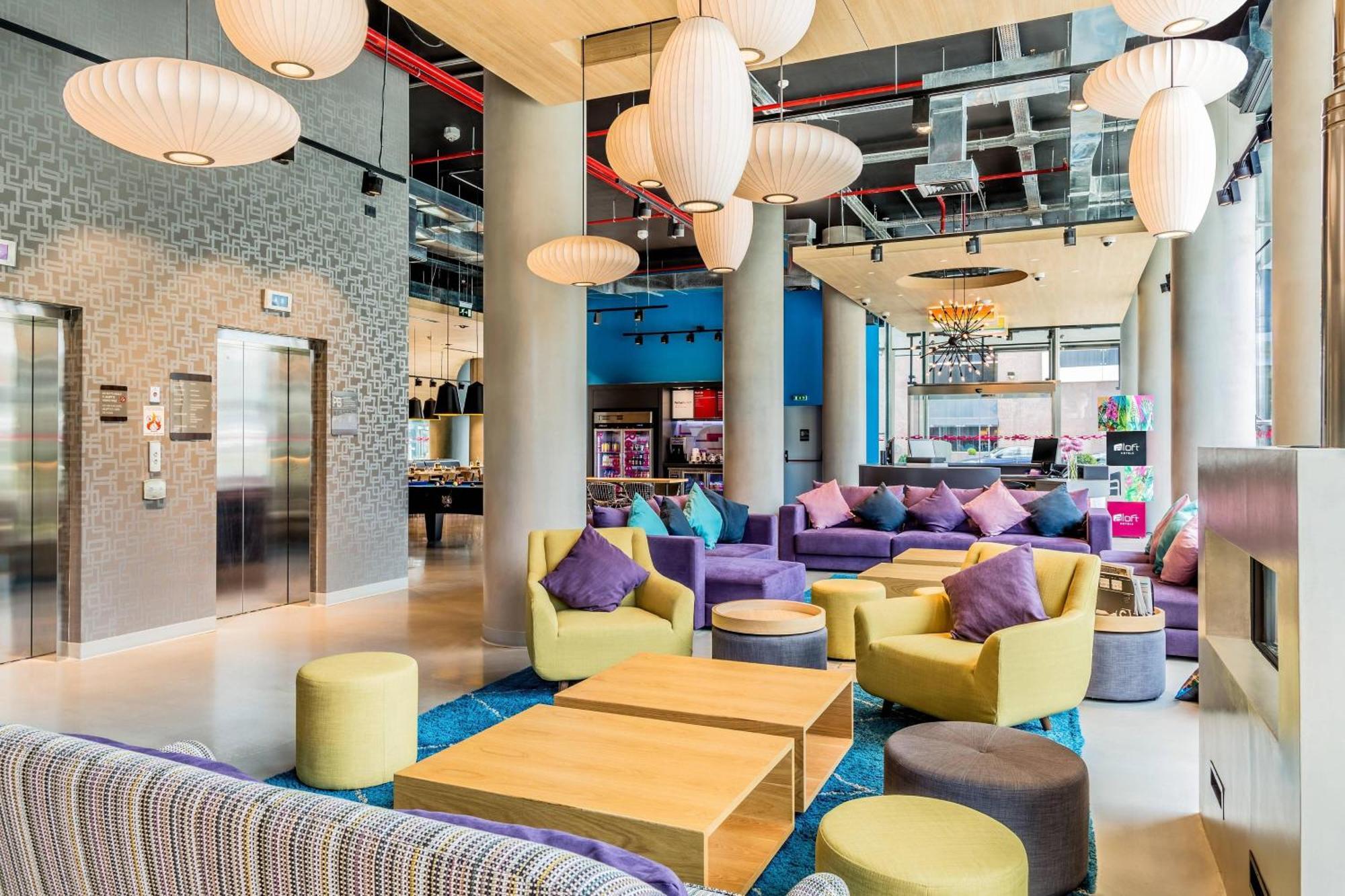 Aloft Montevideo Hotel Экстерьер фото