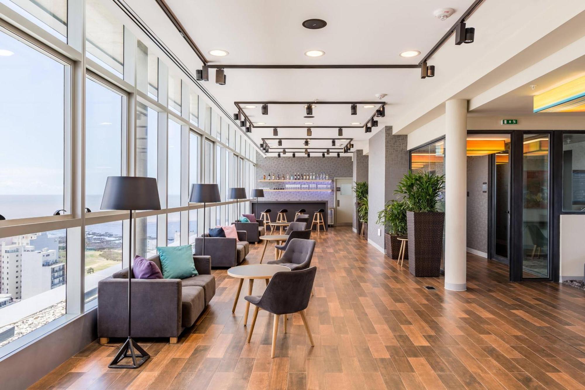 Aloft Montevideo Hotel Экстерьер фото