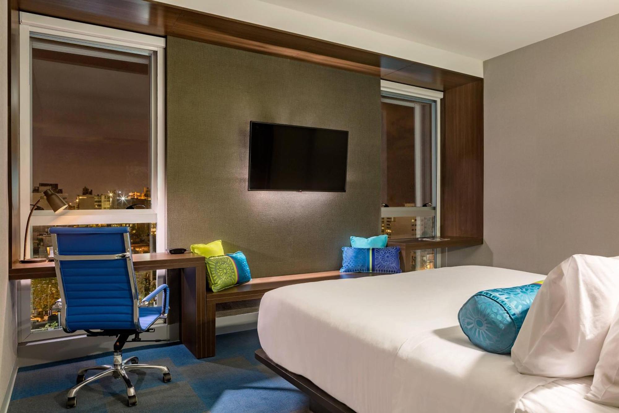Aloft Montevideo Hotel Экстерьер фото