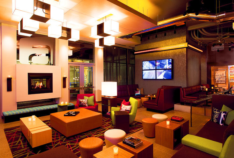 Aloft Montevideo Hotel Экстерьер фото