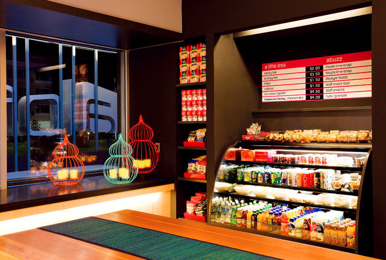 Aloft Montevideo Hotel Экстерьер фото