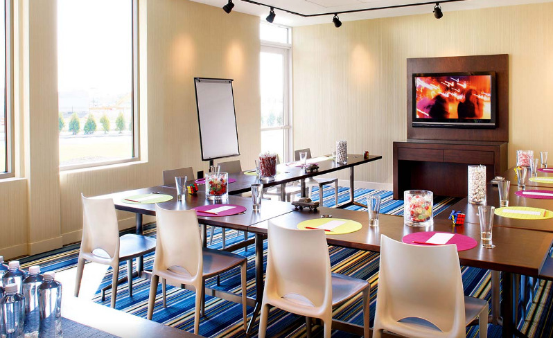 Aloft Montevideo Hotel Экстерьер фото