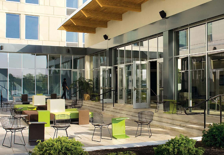 Aloft Montevideo Hotel Экстерьер фото