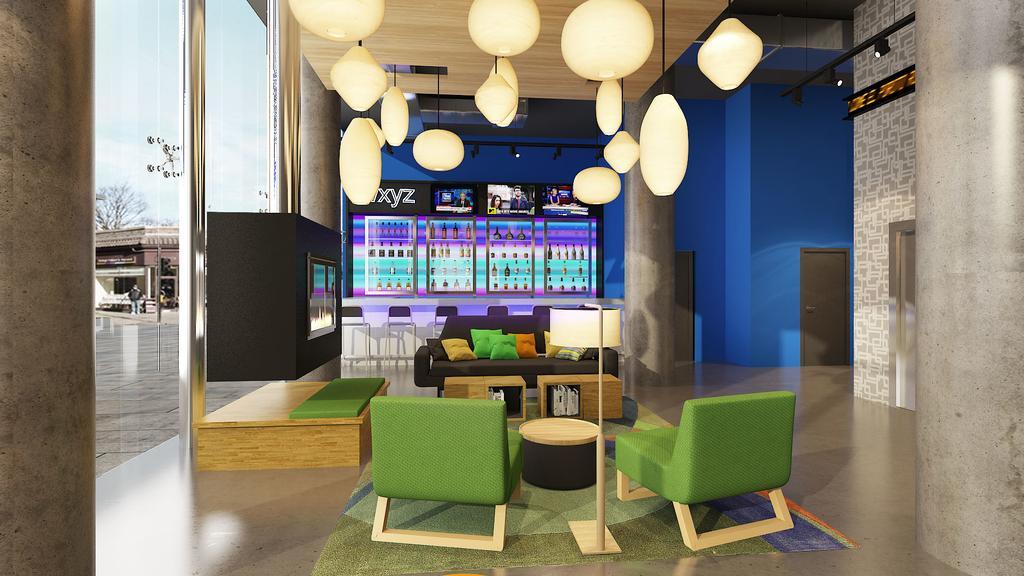 Aloft Montevideo Hotel Экстерьер фото