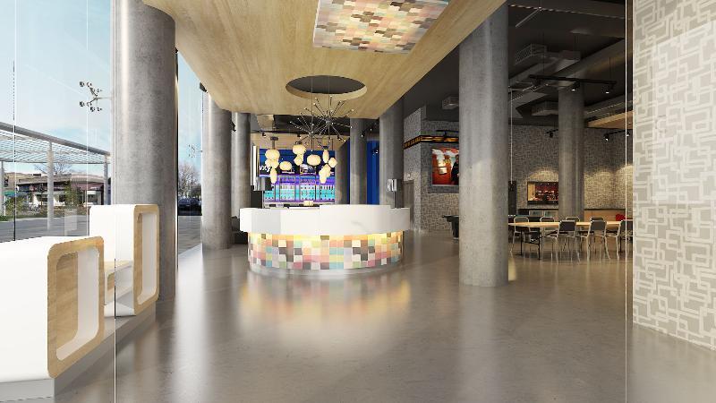 Aloft Montevideo Hotel Экстерьер фото