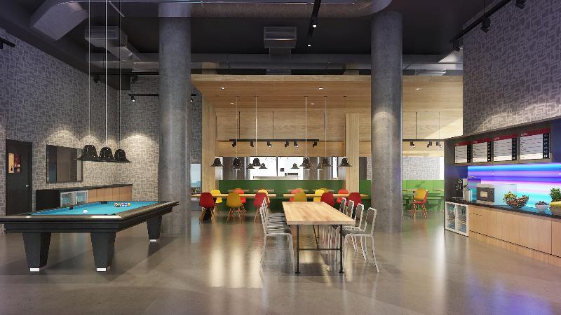 Aloft Montevideo Hotel Экстерьер фото