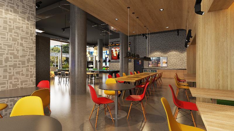 Aloft Montevideo Hotel Экстерьер фото