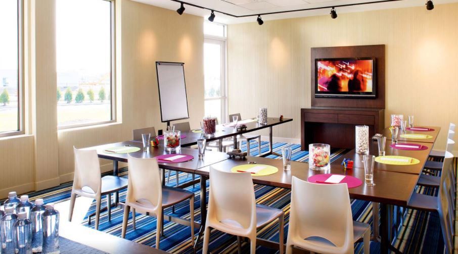 Aloft Montevideo Hotel Экстерьер фото